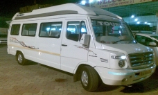 16 Seater Tempo Traveller 16 Seater Tempo Traveller